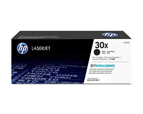 HP CF230X Toner Preto Alta Capacidade