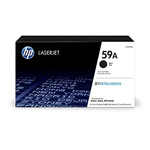 HP CF259A Toner Preto 3000 páginas