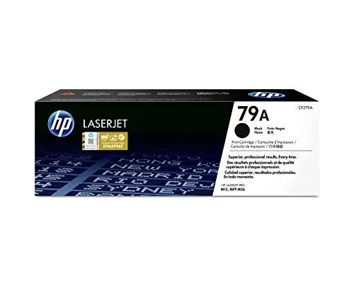 HP CF279A Toner Preto 1000 páginas