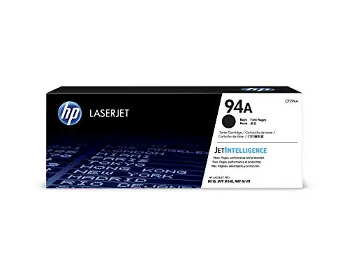 HP CF294A Toner preto 1200 páginas