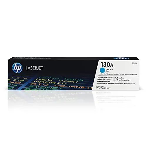 HP CF351A Toner Cyan 1000 páginas