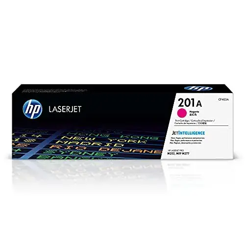 HP CF403A Toner Magenta 1330 páginas