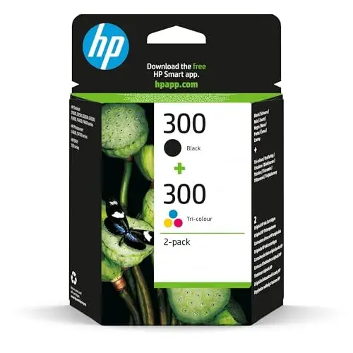 HP CN637EE Tinteiro Rendimento Padrão Pack 2 Preto, Colorido