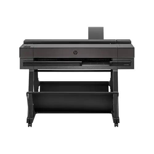 HP Designjet T850 Impressora Compacta Profissional CAD A0 Wi-Fi