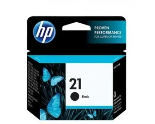HP DeskJet 3940 Tinta à base de pigmentos 5ml Preto