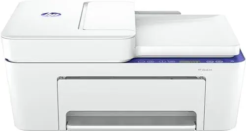 HP DeskJet 4230E Multifuncional Impressão a Cores Duplex Branco