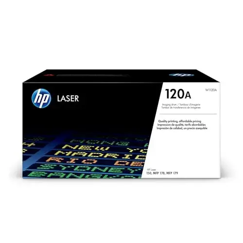 HP Drum ColorLaser 120A para impressoras laser coloridas 16.000 páginas