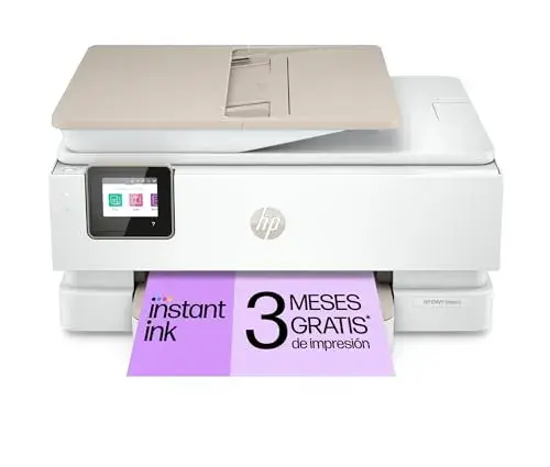 HP ENVY 7920e Multifunções Color Wifi Dúplex
