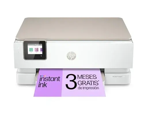 HP Envy Inspire 7220e Multifuncional Wi-Fi Color