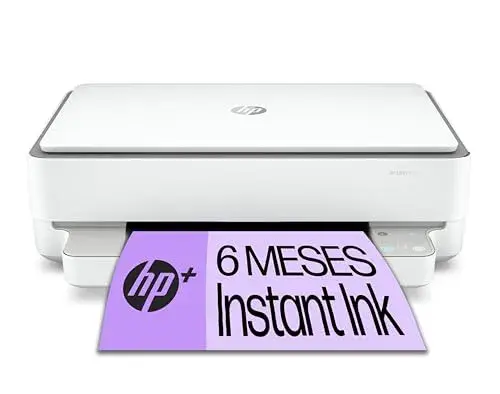 HP Envy Photo 6020e Impressora All-in-One Colorida