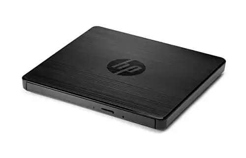 HP F6V97AA DVD Drive USB External