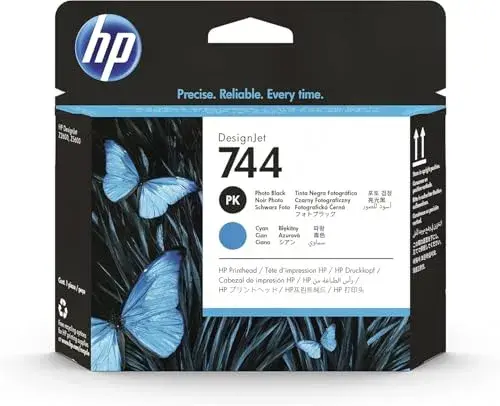 HP F9J86A Tinteiro Photo Black/Cyan