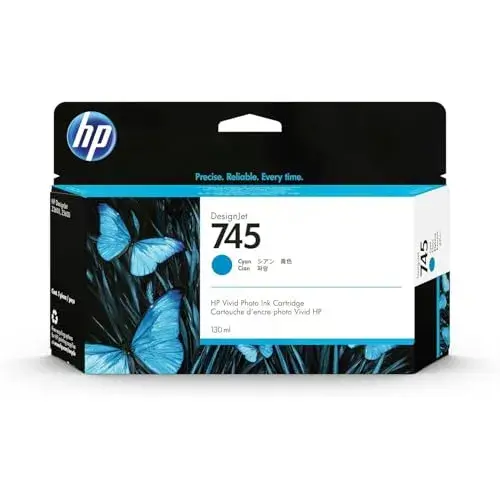 HP F9J97A Tinteiro Cyan