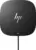 HP G5 Docking Station USB-C Compatível Preto