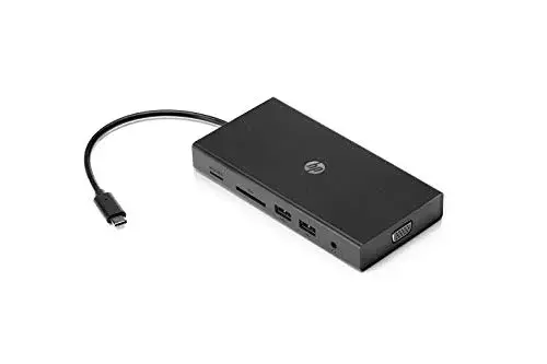 HP Hub USB-C Multi-port