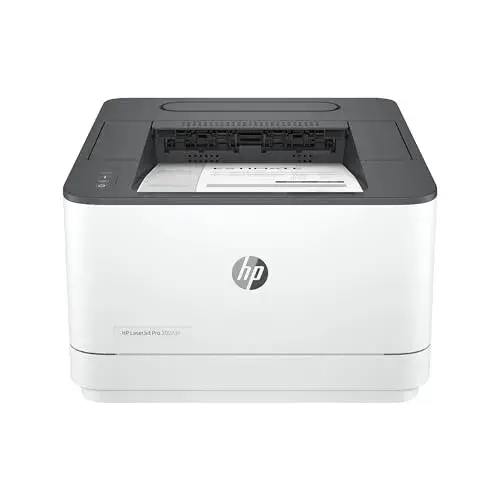 HP Impressora a Laser P&B Jet Pro 3002dn Automática frente e verso