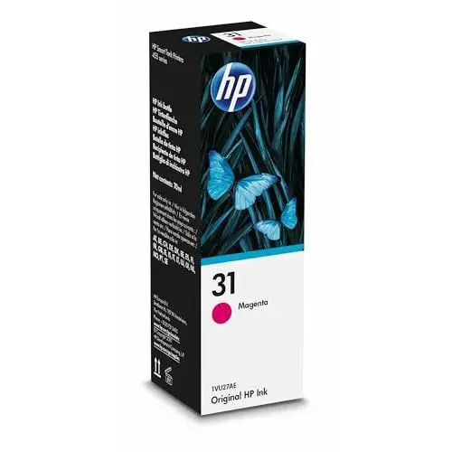 HP Ink Tank 310 Tinta à base de corante 70 ml Magenta