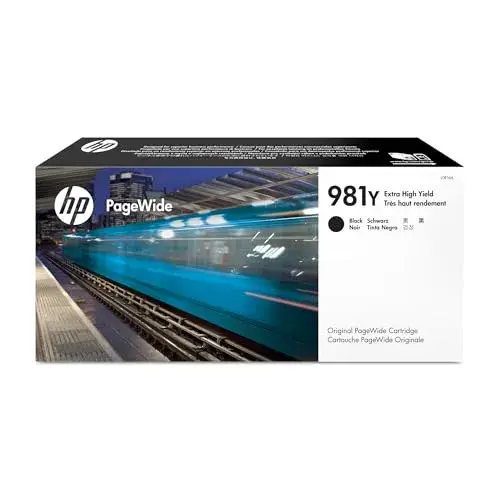 HP L0R16A Tinteiro Alta Capacidade Preto