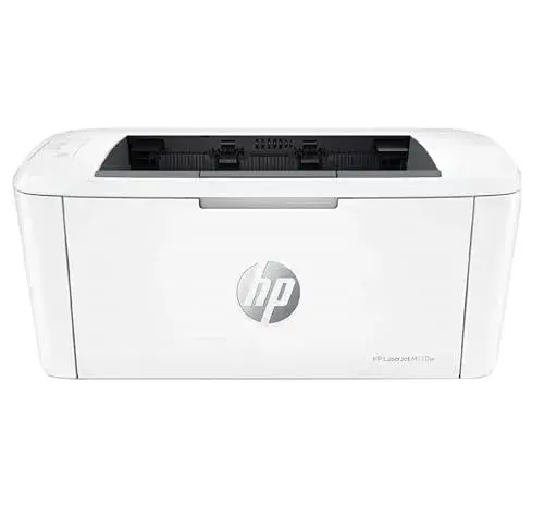 HP LaserJet M110w Impressora Laser com Wi-Fi e alta produtividade