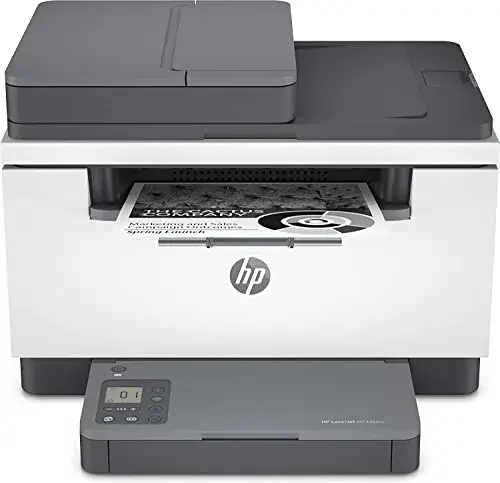 HP LaserJet MFP M234sdw Impressora laser rápida Wi-Fi com scanner e copiadora