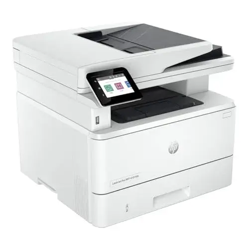 HP LaserJet Pro 4102dw Multifuncional laser preto e branco Automática duplex