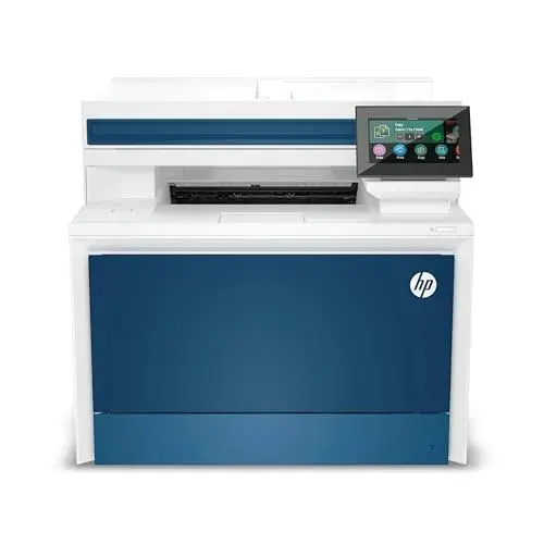 HP LaserJet Pro 4302fdn Impressora Multifuncional Laser Color Duplex Wifi