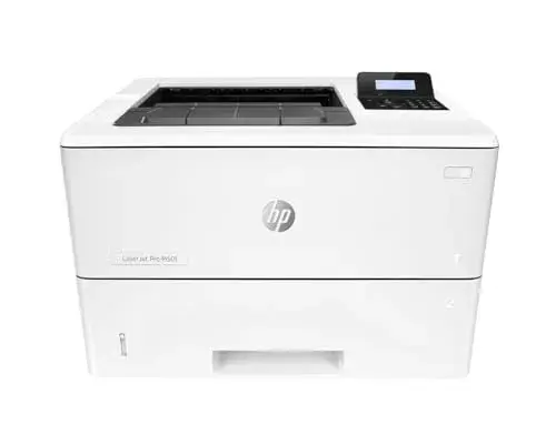 HP LaserJet Pro M501dn Impressora Laser Duplex 43 ppm Preto