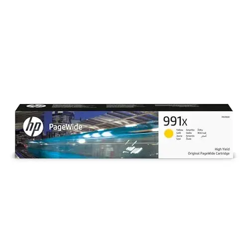 HP M0J98AE Toner High Yield Amarelo 16.000 páginas