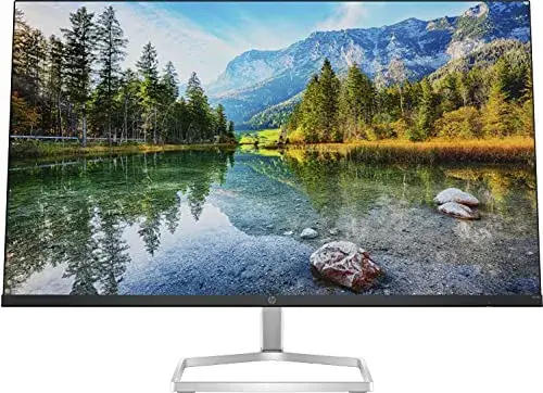 HP M27fe 27″ FHD IPS Monitor