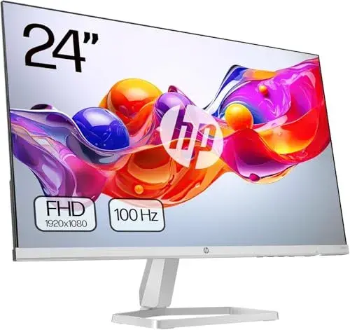 HP Monitor 23,8 polegadas Full HD IPS