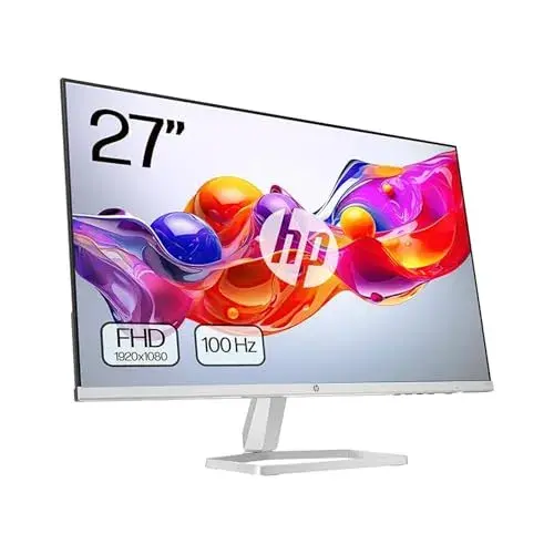 HP Monitor 27 FullHD IPS 100Hz