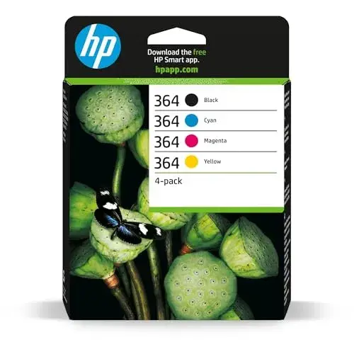 HP N9J73AE Pack 4 Tinta CMYK