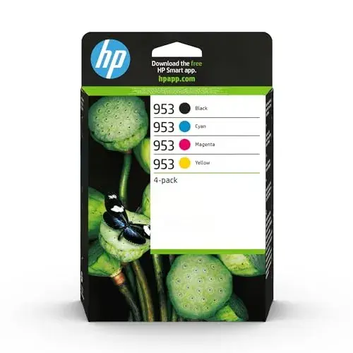 HP OfficeJet Pro 7740 Tinta à base de pigmentos XL {Preto}