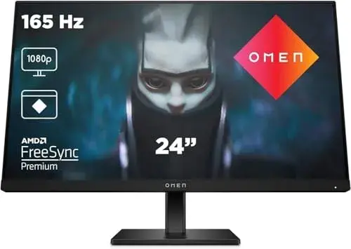 HP OMEN 24 23.8″ FullHD IPS 165Hz