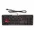 HP OMEN Keyboard 1100 Teclado Mecânico Iluminação LED com fios Vermelho