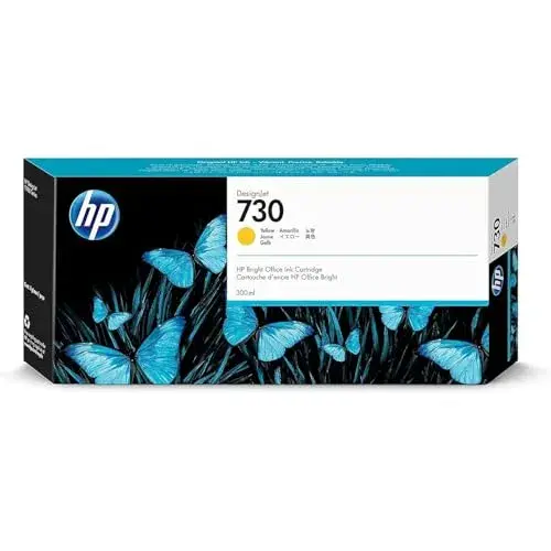 HP P2V70A Tinta Corante Alta Capacidade Amarelo