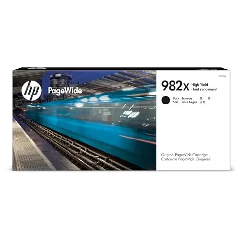 HP T0B30A Tinteiro High Yield Black 20.000 páginas