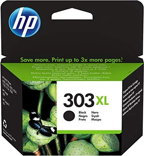HP T6N04AE Cartucho de Tinta Telha Alta Capacidade Preto