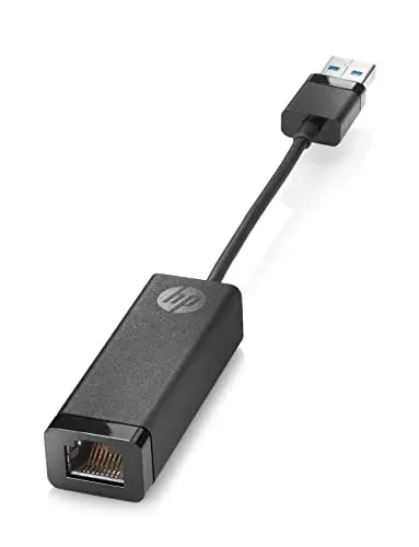 HP USB 3.0 To Gig RJ45 Adapter G2 0,1 m USB