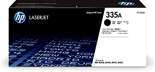 HP W1335A Toner Preto 7400 páginas