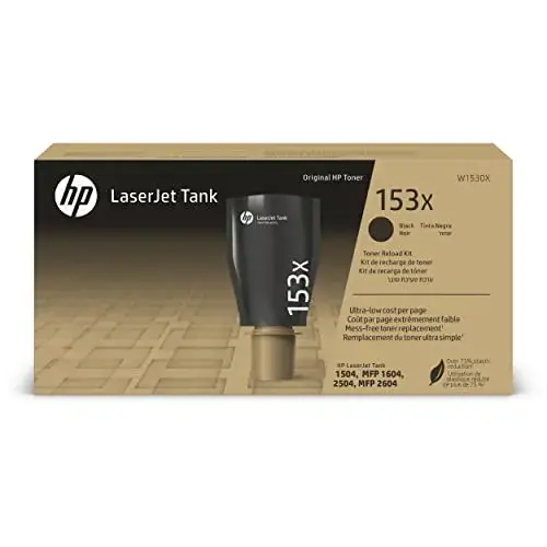 HP W1530X Toner Preto XL 5000 páginas