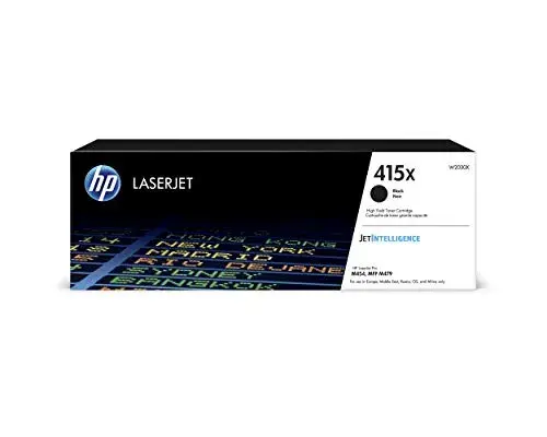 HP W2030X Toner Preto Alta Capacidade
