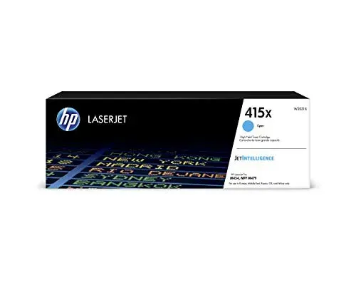 HP W2031X Toner Alta Capacidade Azul