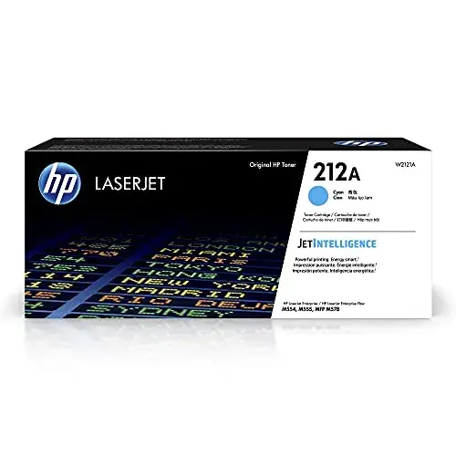 HP W2121A Toner Cyan 4.500 páginas