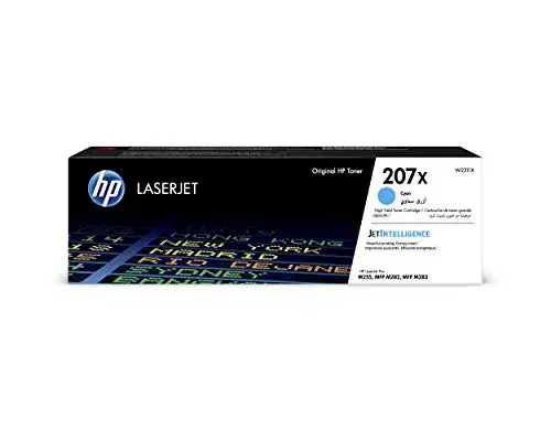 HP W2211X Toner Cyan Rendimento Alto