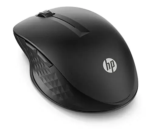HP Wireless 430 EMEA Mouse 4000 dpi RF Wireless + Bluetooth Preto