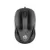 HP X1000 Mouse Ambidestro 1000 DPI USB Preto