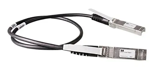 HP X240 10G SFP+ Cabo de Rede SFP+ 0.65m