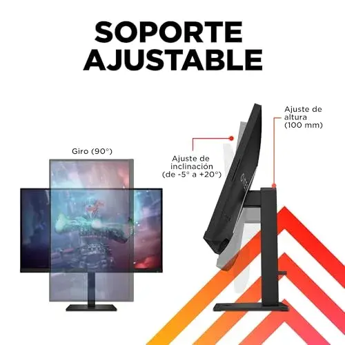 HP 27K 27″ UHD 4K IPS Monitor