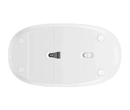 HP 793F9AA Rato Ótico 1600DPI Bluetooth Branco